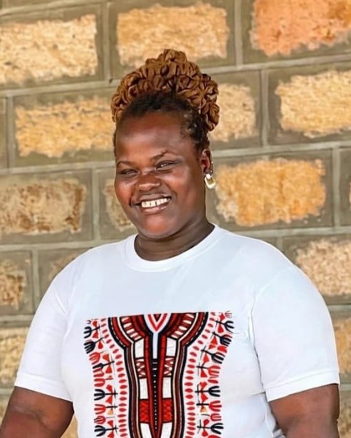Portrait of Ms. Meliza Ikori Epei